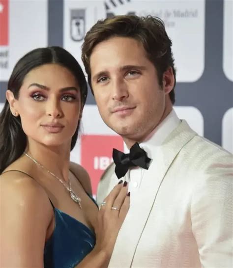 Renata Notni descarta boda con Diego Boneta: “No hay prisa”